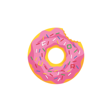 Load image into Gallery viewer, DONUT STICKER

