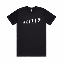 Load image into Gallery viewer, FOUR EVOLUTION T-SHIRT - MALE
