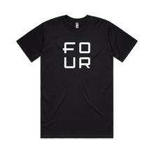 Load image into Gallery viewer, FOUR T-SHIRT
