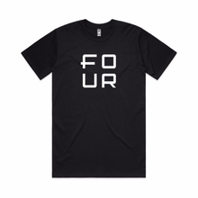 Load image into Gallery viewer, FOUR T-SHIRT