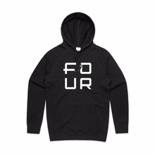 Load image into Gallery viewer, FOUR HOODIE
