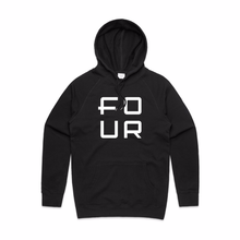 Load image into Gallery viewer, FOUR HOODIE