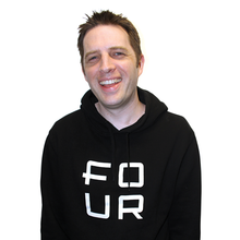 Load image into Gallery viewer, FOUR HOODIE