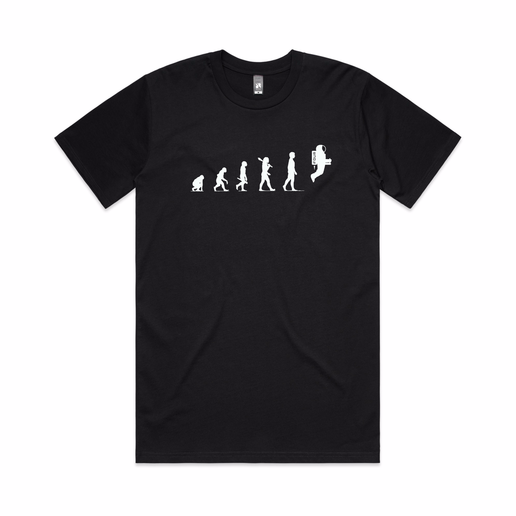 FOUR EVOLUTION T-SHIRT - MALE